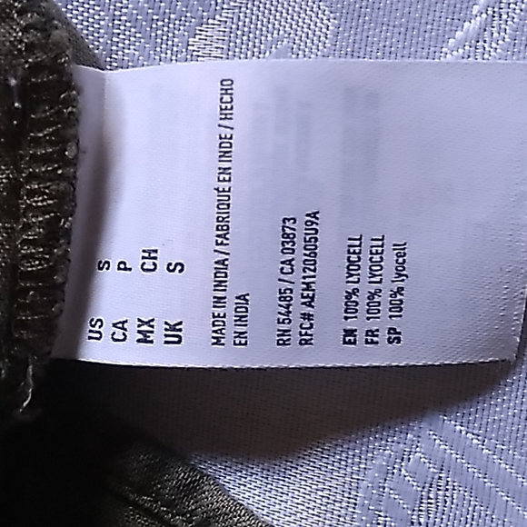 American Eagle Outfitters ladies top small - Picture 3 of 4